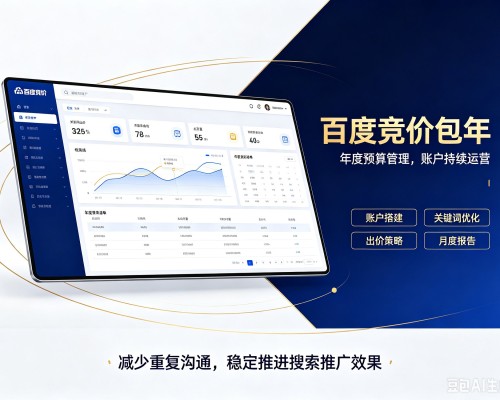 天长百度竞价包年