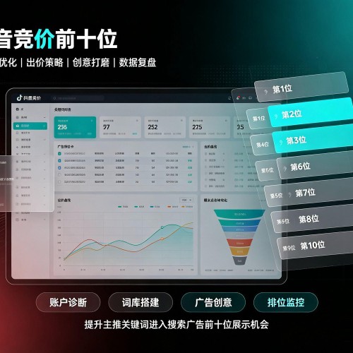 天长抖音搜索竞价